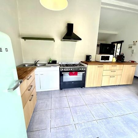 La Lande - Petite Maison Avec Jardin Vendat Kültér fotó